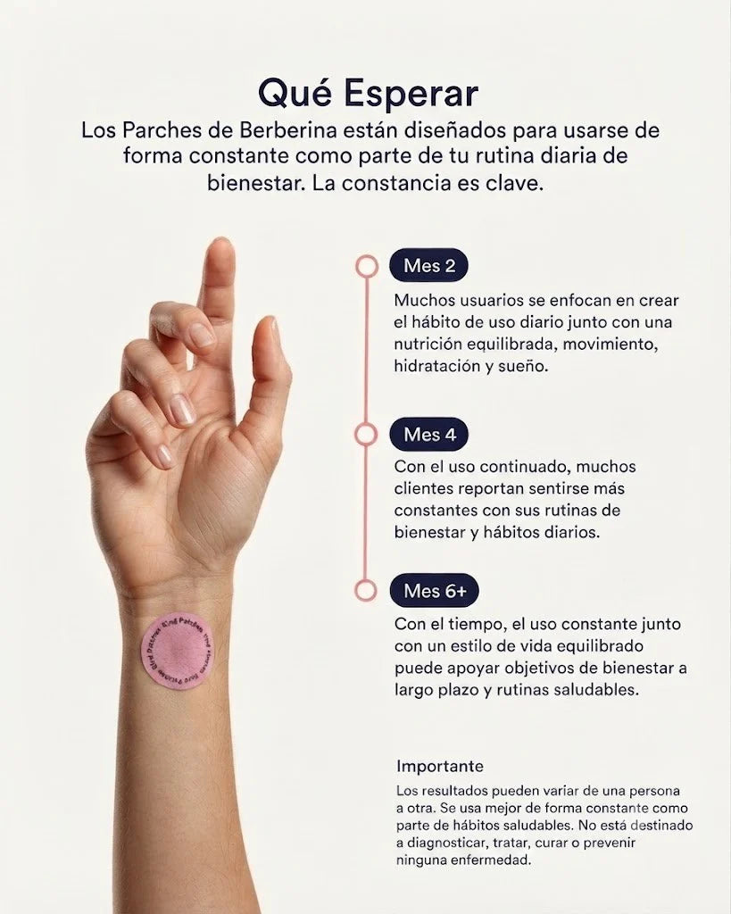Kind Patches – Parches Naturales para Bienestar