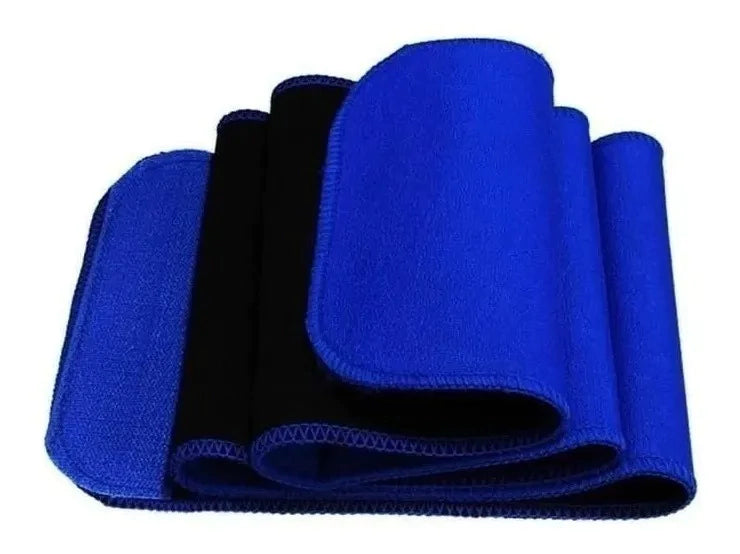Faja Ultra Reductora 95 x 17cm Abdominal Neopreno Mujer y Hombre
