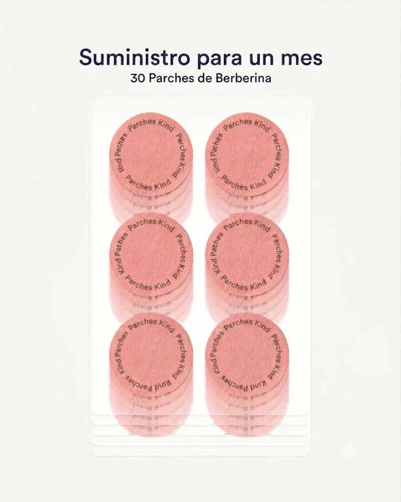 Kind Patches – Parches Naturales para Bienestar